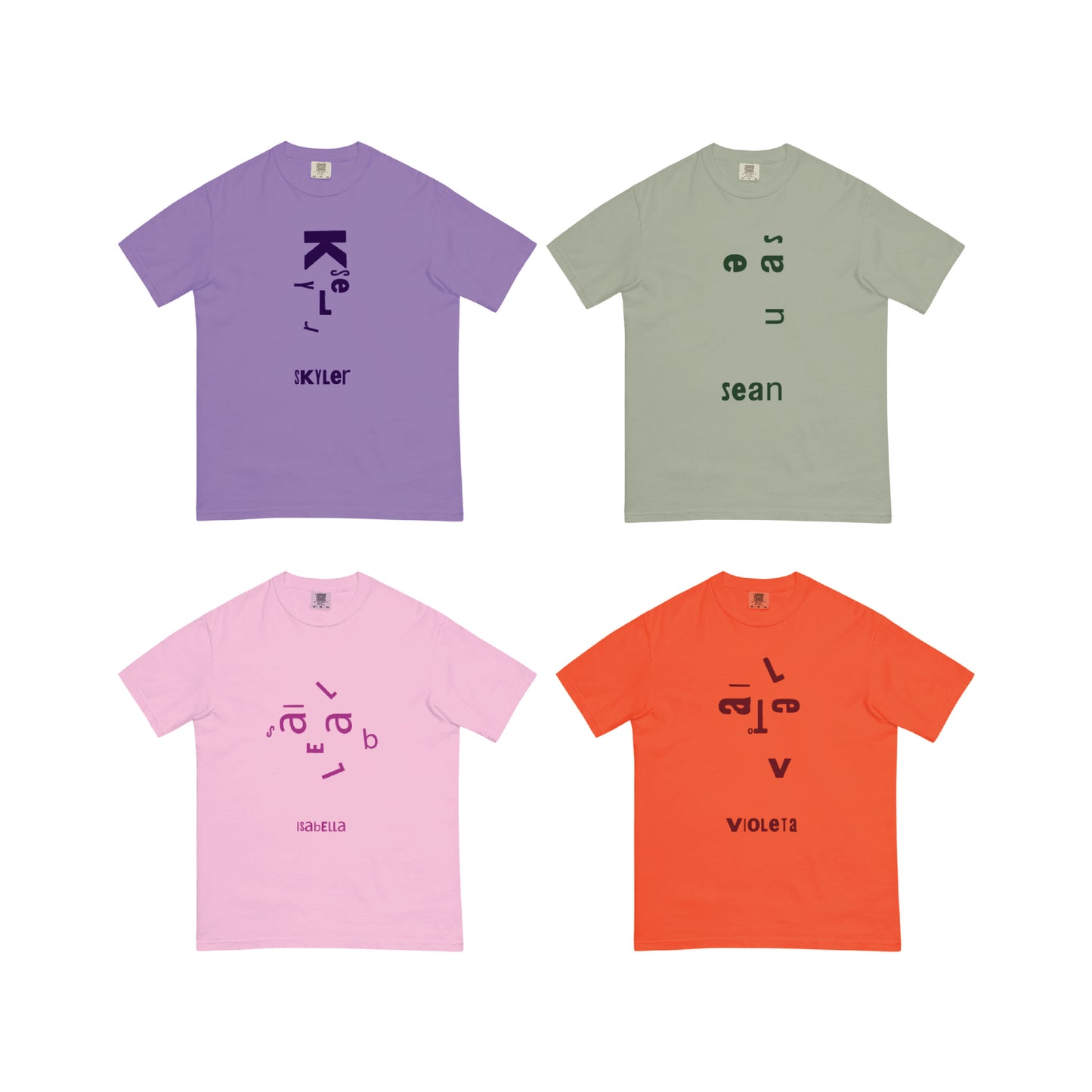 Type Face Shirt