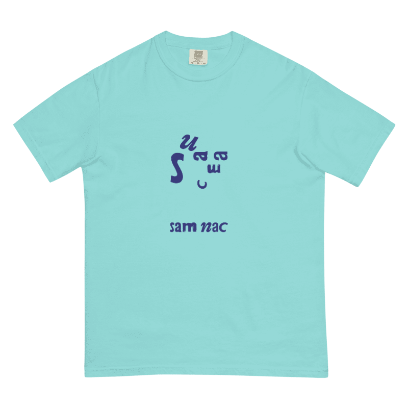 Type Face Shirt