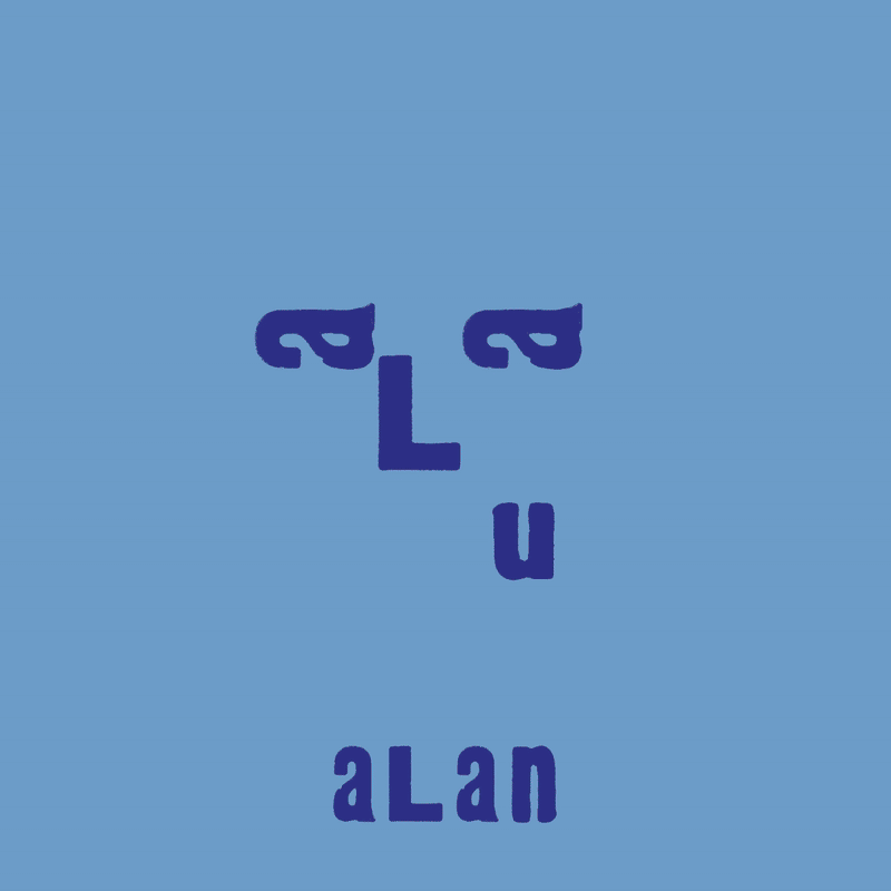 Type Face Portrait